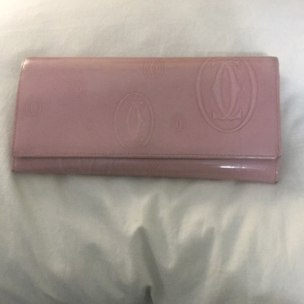 Cartier Happy Birthday Wallet